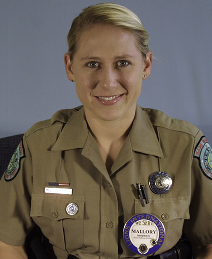 Mallory Mitchell
